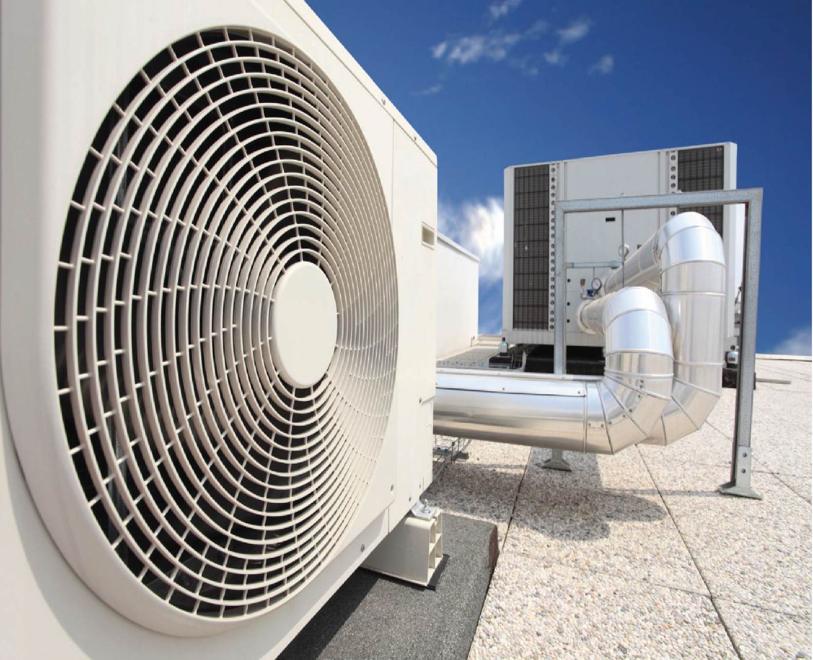 combined general hvac contracting & maintenance